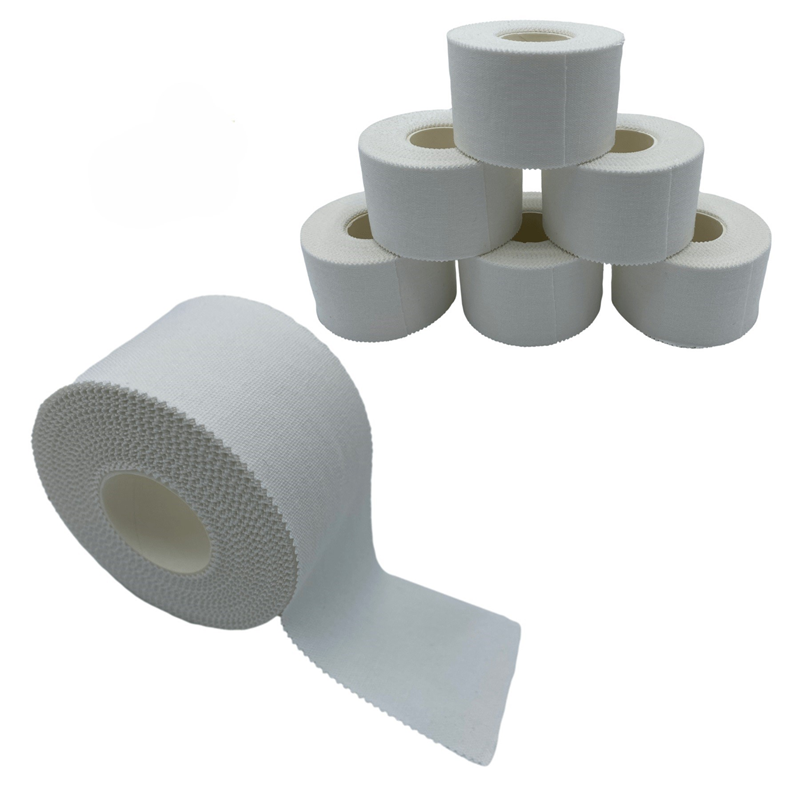 TAPE PER BENDAGGIO FUNZIONALE - SPORT TAPE 5 CM X 10 MT STRAPPAL